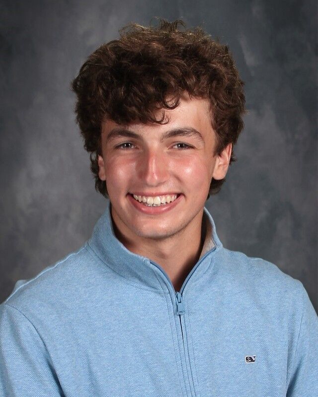 Spring 2022 Tennis Stars: Michael Clark, Auburn